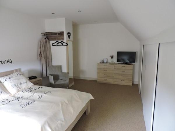 B&B Carpe Diem # Texel มาเซค ภายนอก รูปภาพ