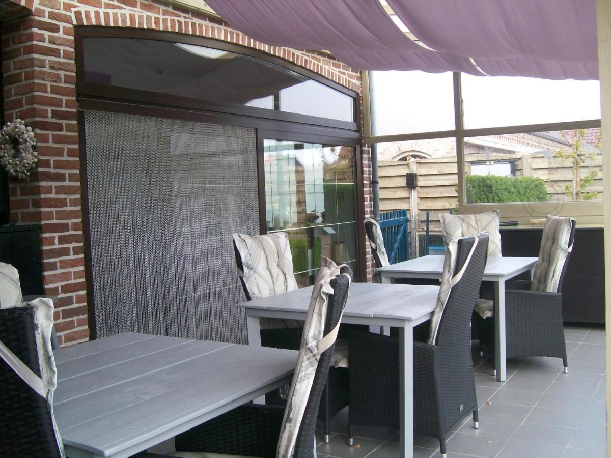 B&B Carpe Diem # Texel มาเซค ภายนอก รูปภาพ